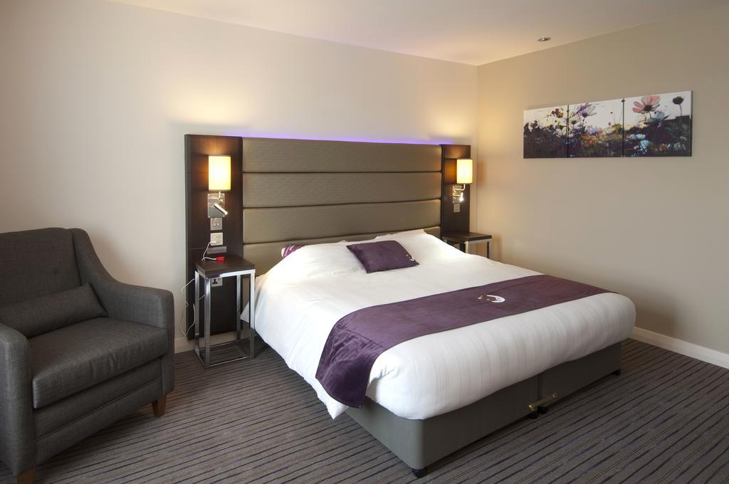 Premier Inn Dundee Centre Exterior foto
